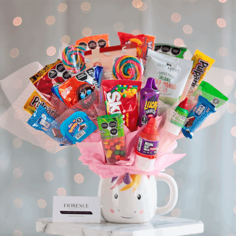 Candy Bouquet 