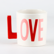 Candy Bouquet in Mugs Delight Collection (Love, Papá, Relax and Coffee)