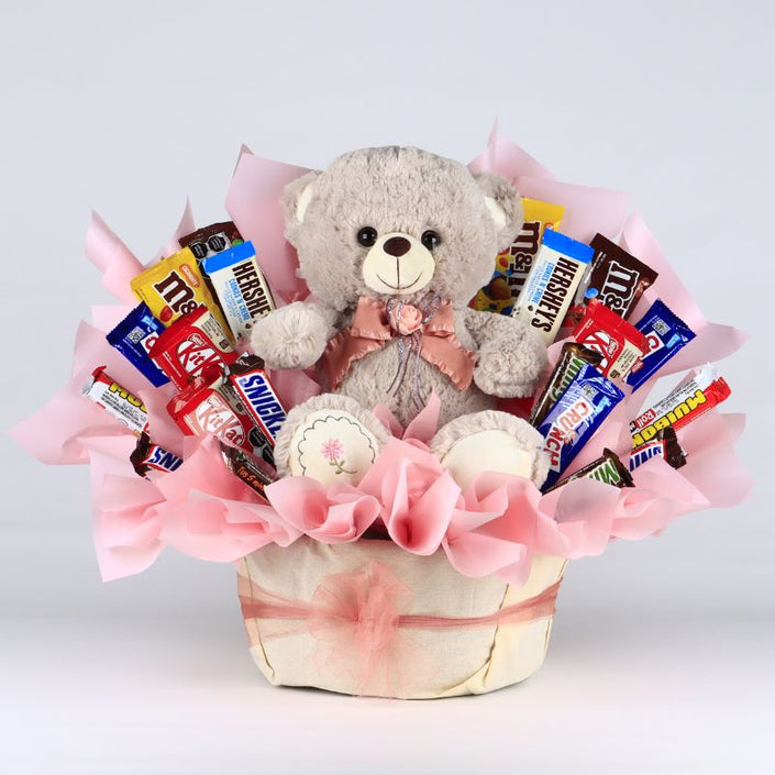 Candy Bouquet 