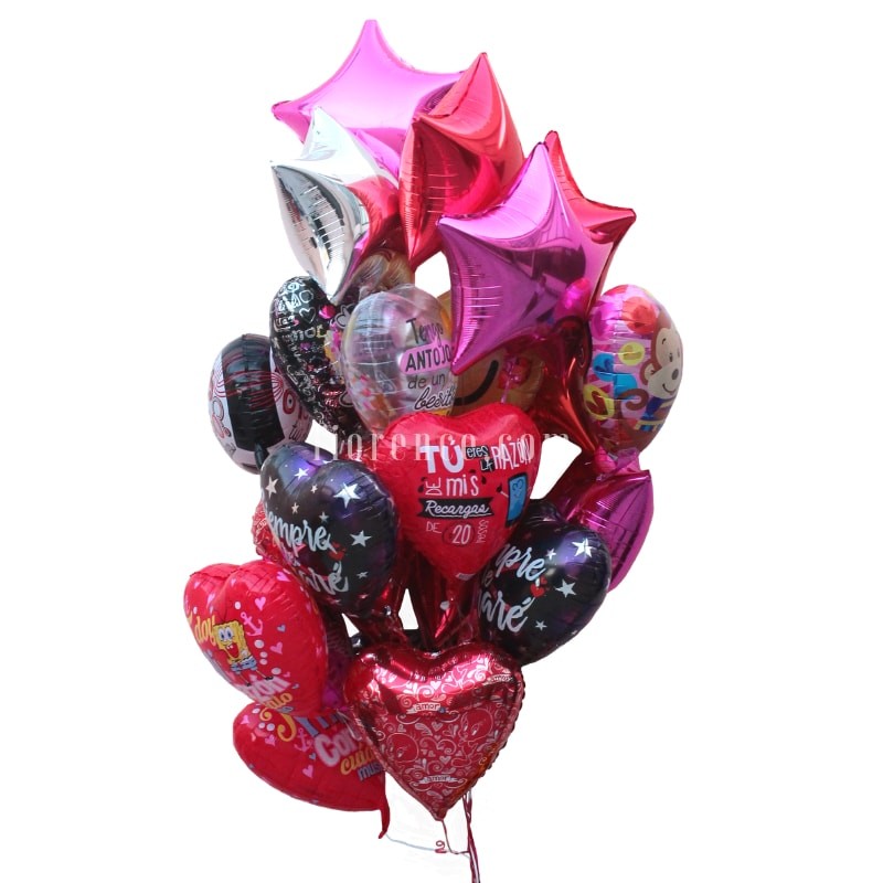 Wonderful Helium Balloons