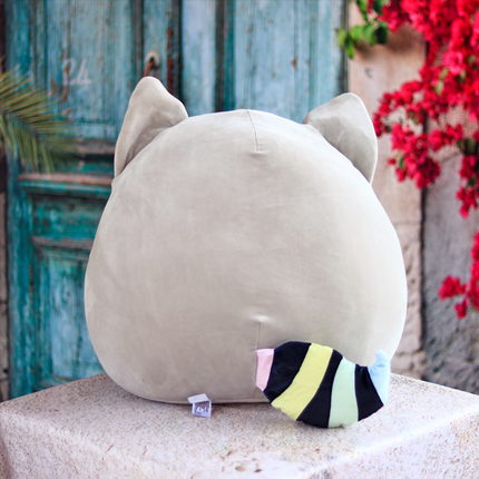 Peluche Squishmallows Mapache