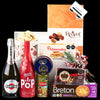 Special Gourmet Gift with Martini Asti and Sparkling Juice