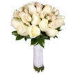 Beautiful Purity Bridal Bouquet