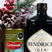 Regalo Gourmet con Ginebra Hendricks