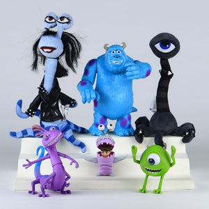 Regalo para Niños con Figuras de Monsters, Inc