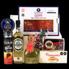 Gift with José Cuervo and Patrón Tequilas, Charcuterie, Cheeses and More.