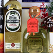 Regalo con Tequilas José Cuervo y Patrón, Charcutería, Quesos y Más.