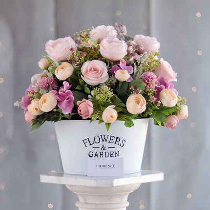 Artificial Flower Garden