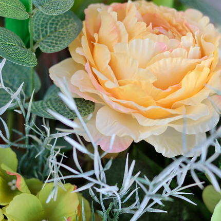 Artificial Arrangement with LED Lights 