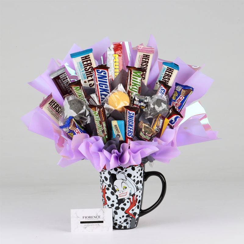 Candy Bouquet 