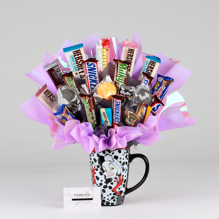 Candy Bouquet  