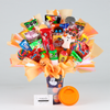 Candy Bouquet Termo de Mickey Mouse con Dulces