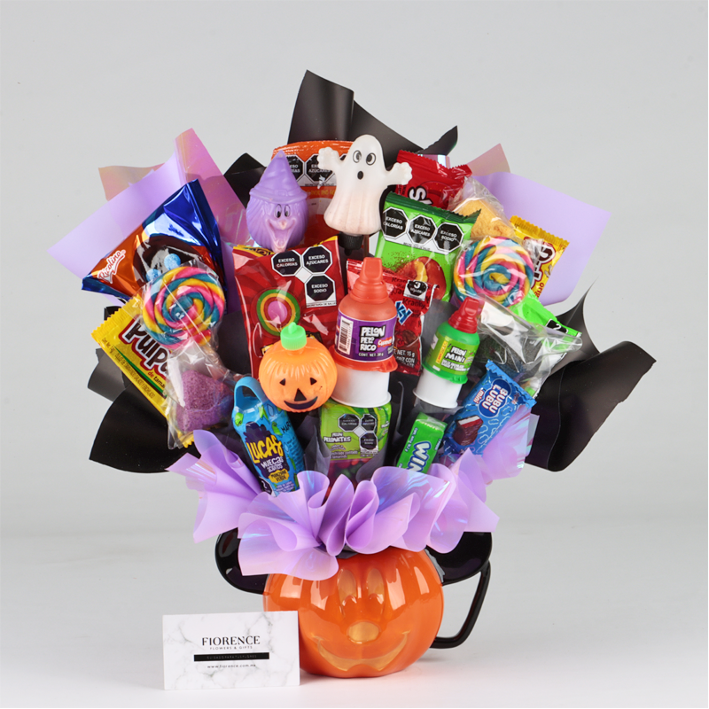 Candy Bouquet en 