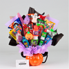 Mickey Mouse Pumpkin Mug Candy Bouquet