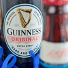 Regalo original con Cervezas Guinness, Chocolates y Cacahuates