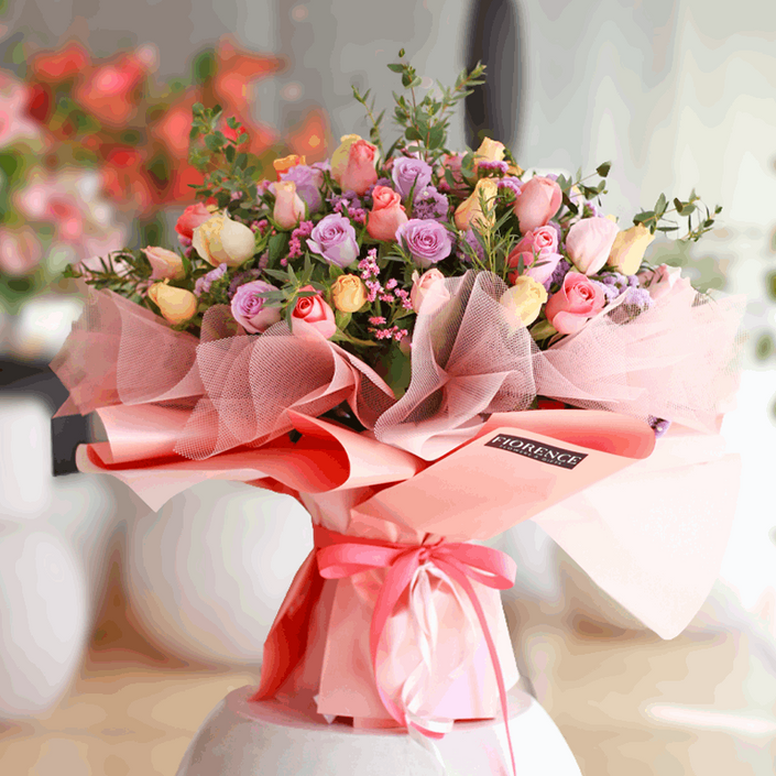 Especial Bouquet de 50 Rosas