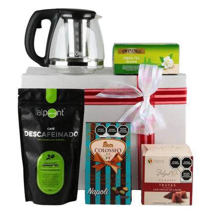 Gift with Mr. Coffee Teapot and More