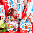 Candy Bouquet con Chocolates Kinder