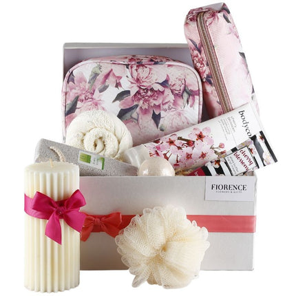 Cherry Blossom Beauty Set