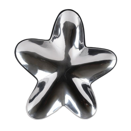 Large Metal Star Deluxe Gift with Wines, Prosseco & Chocolates