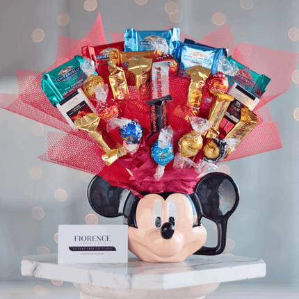 Candy Bouquet Personajes de Disney