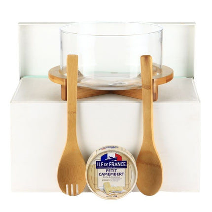 Gourmet Gift for Women with Salad Bowl Set