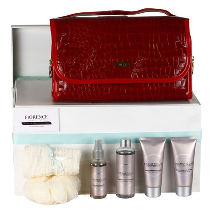 Beauty Set with Cosmetic Lab products