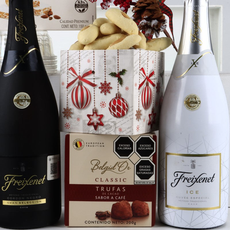 Freixenet Sparkling Wines Special for Christmas