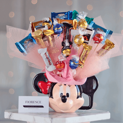 Candy Bouquet Personajes de Disney