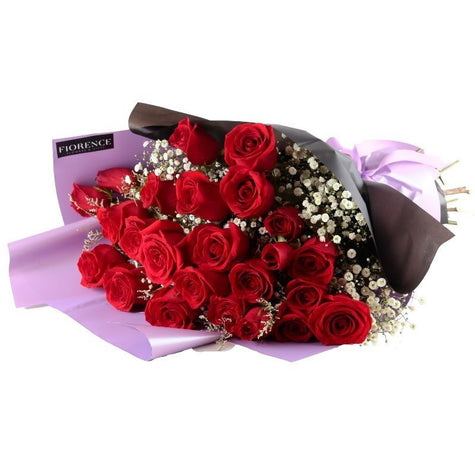 24 Roses Bouquet